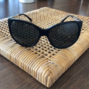 Chanel Sunglasses with Mirrored Temple